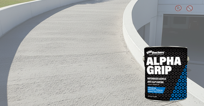 Come ottenere il massimo da Alpha Grip: preparazione della superficie e primer