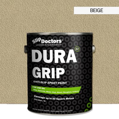 Dura Grip Vernice Epossidica Antiscivolo