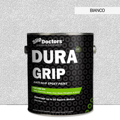 Dura Grip Vernice Epossidica Antiscivolo