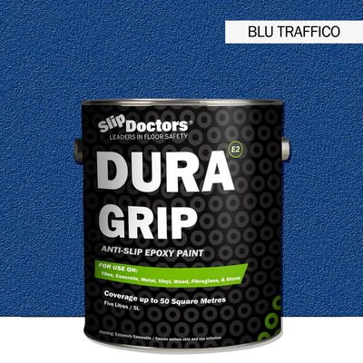 Dura Grip Vernice Epossidica Antiscivolo