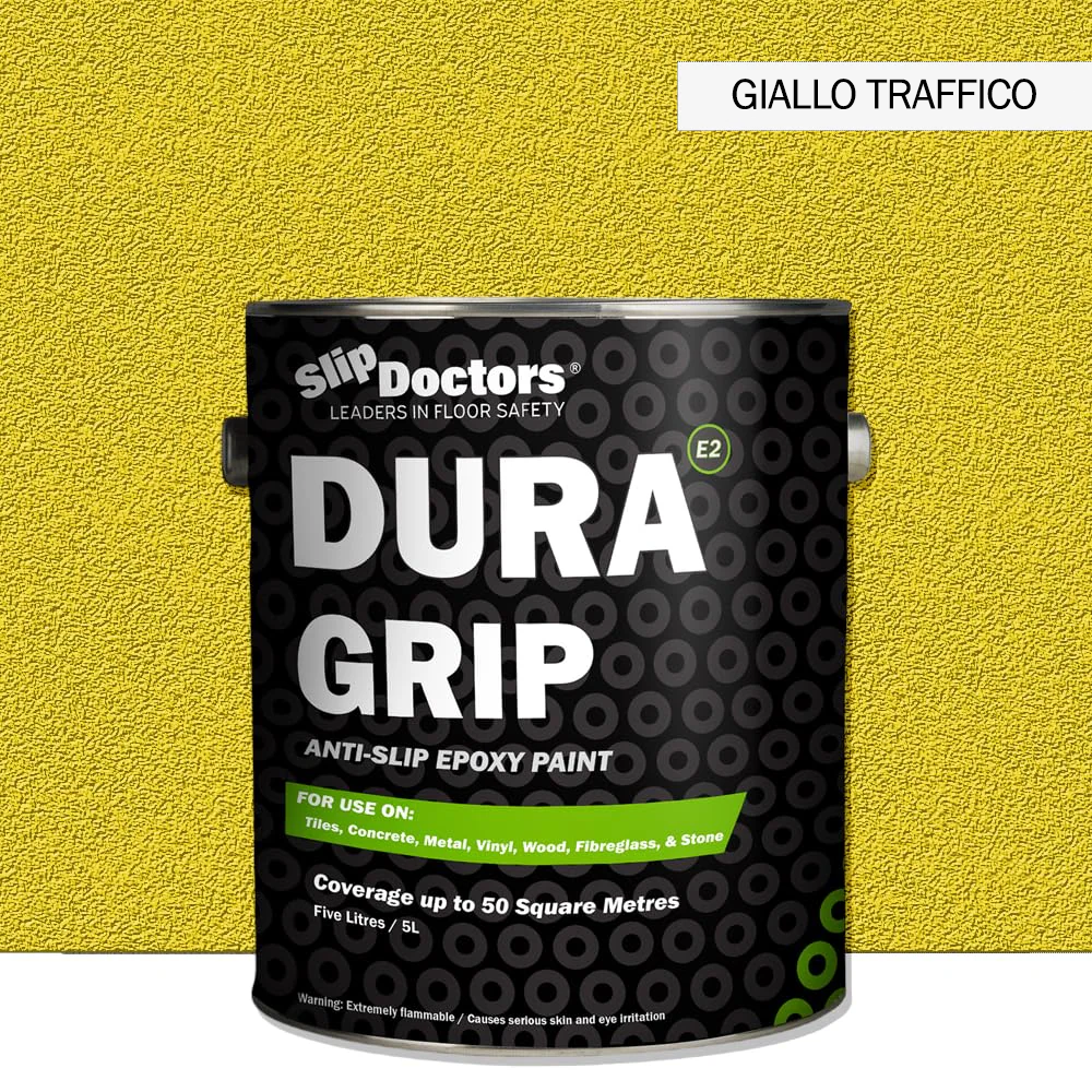 Dura Grip Vernice Epossidica Antiscivolo