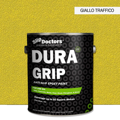 Dura Grip Vernice Epossidica Antiscivolo