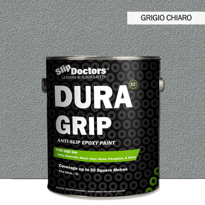 Dura Grip Vernice Epossidica Antiscivolo