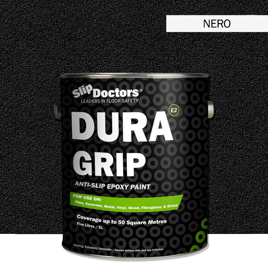 Dura Grip Vernice Epossidica Antiscivolo