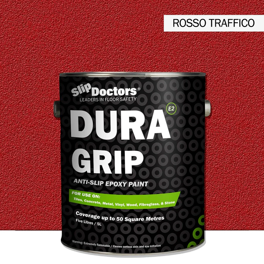 Dura Grip Vernice Epossidica Antiscivolo