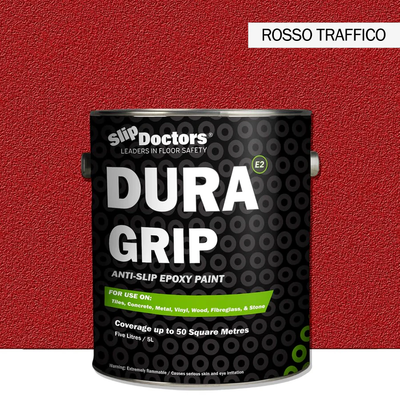 Dura Grip Vernice Epossidica Antiscivolo