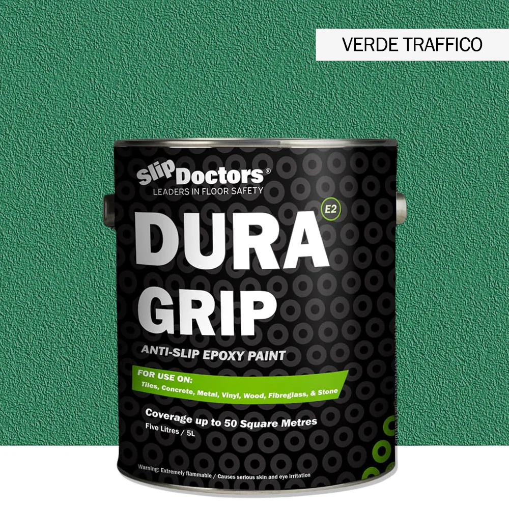 Dura Grip Vernice Epossidica Antiscivolo