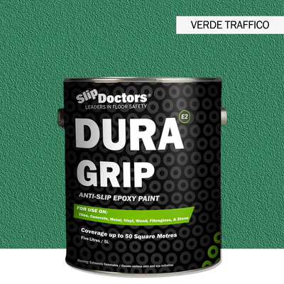 Dura Grip Vernice Epossidica Antiscivolo