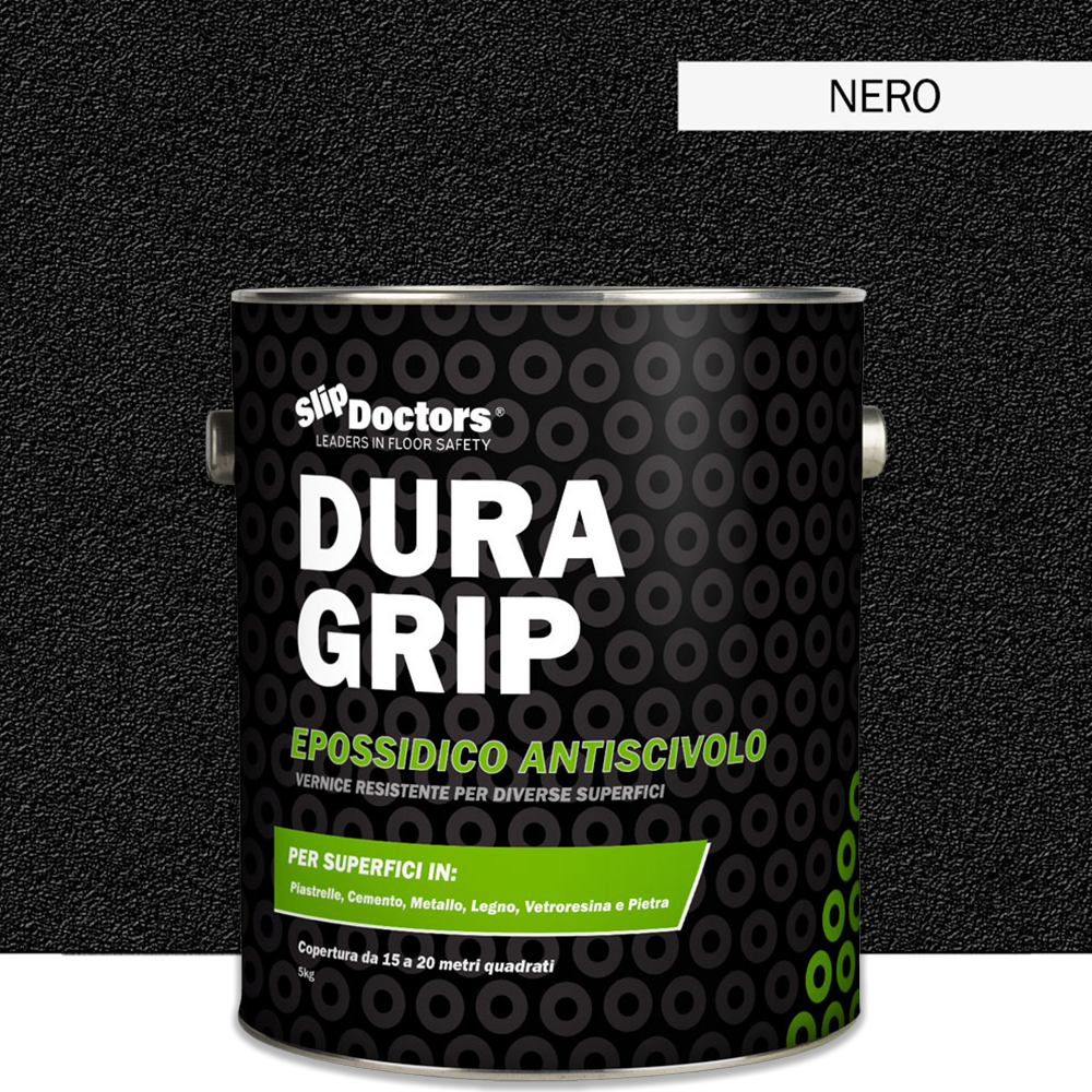 Dura Grip Vernice Epossidica Antiscivolo