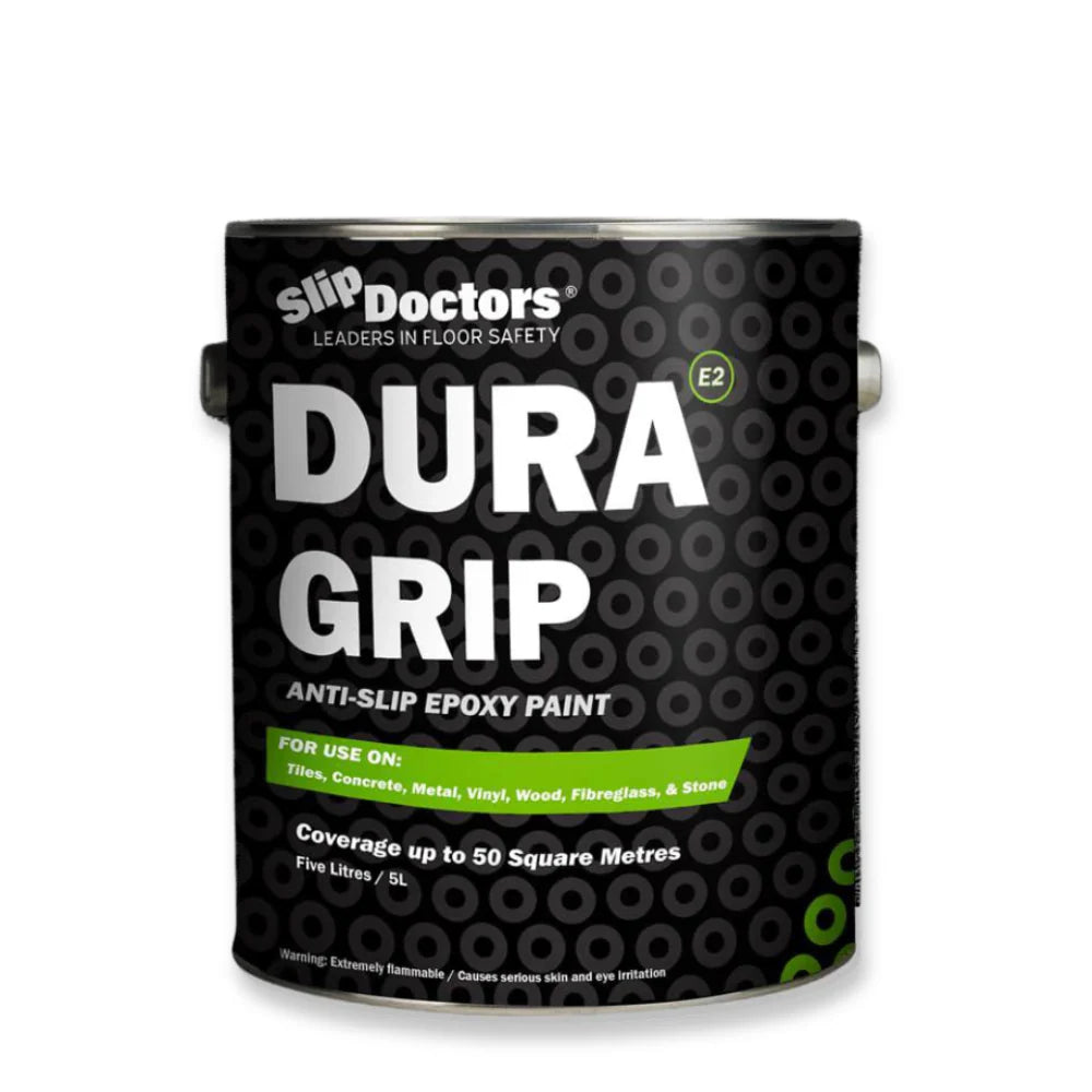 Dura Grip Vernice Epossidica Antiscivolo