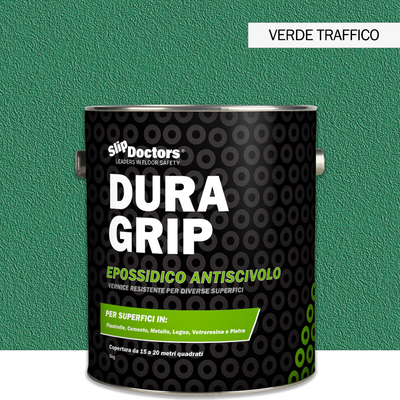 Dura Grip Vernice Epossidica Antiscivolo