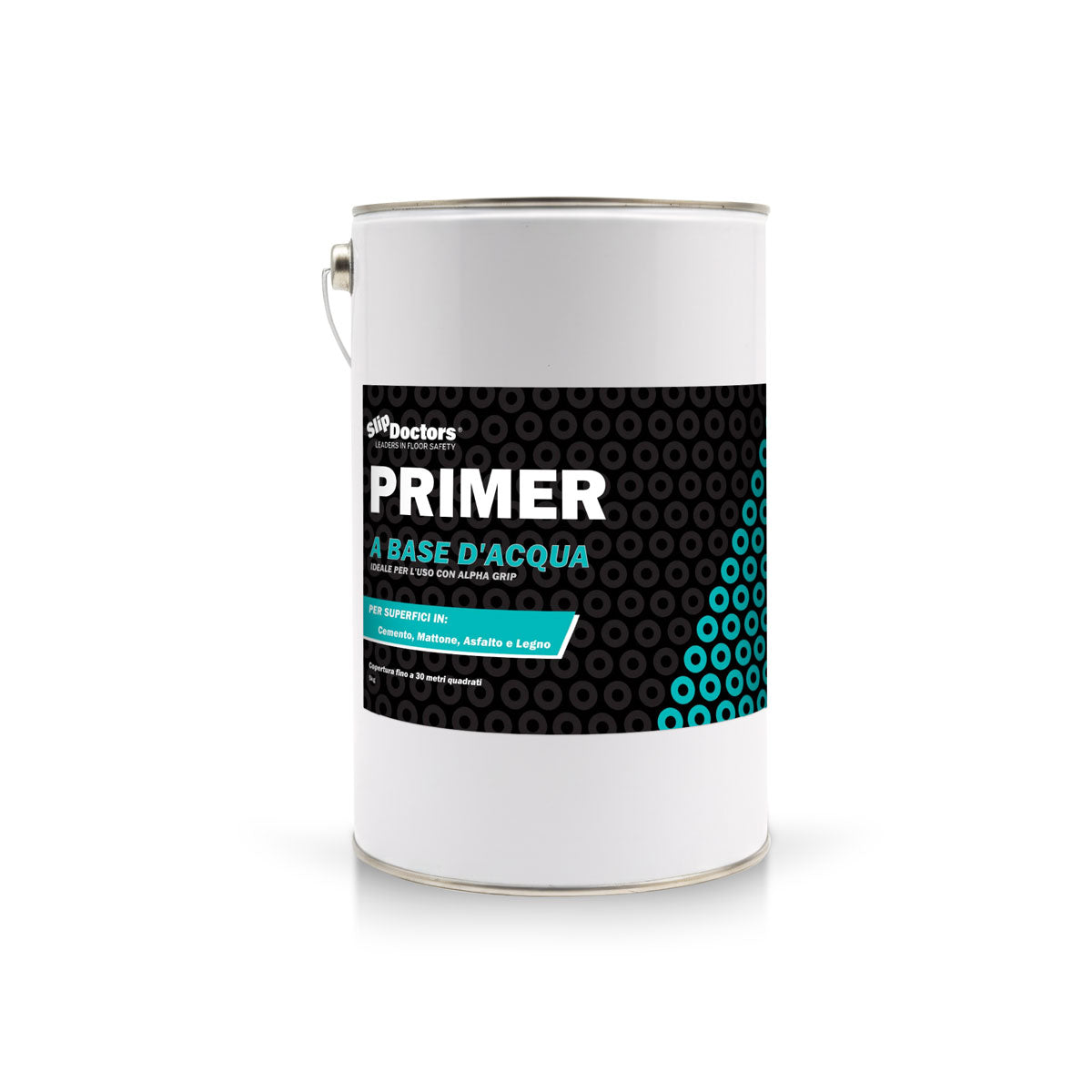 Waterbased Primer for Alpha Grip