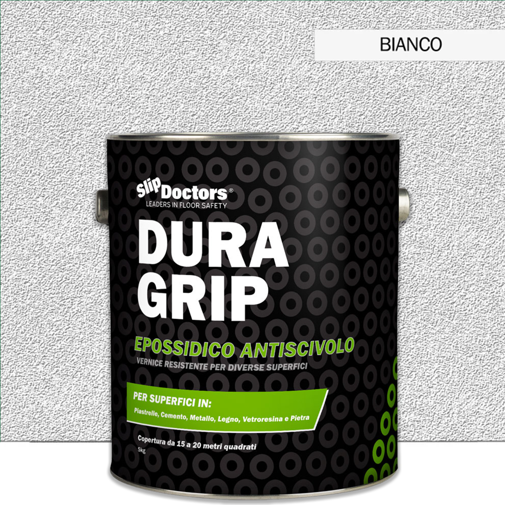 Dura Grip Vernice Epossidica Antiscivolo
