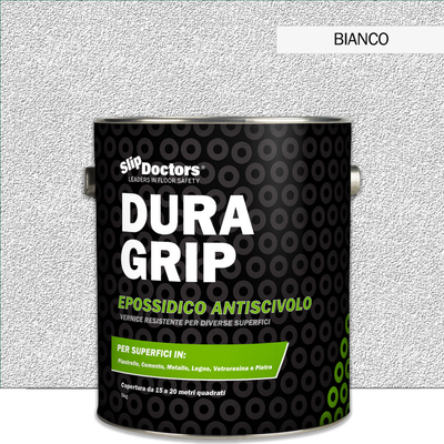 Dura Grip Vernice Epossidica Antiscivolo